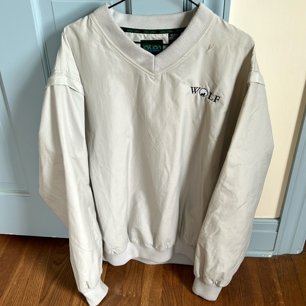Golf jacket